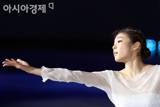 [화보] 김연아의 Imagine