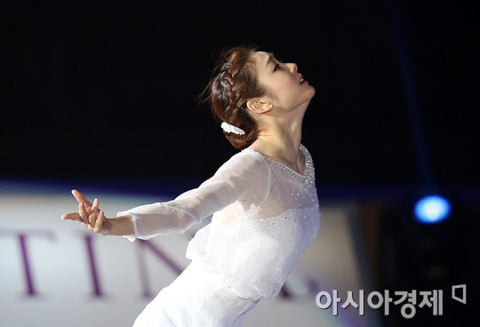 [화보] 김연아의 Imagine