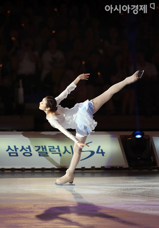 [화보] 김연아의 Imagine