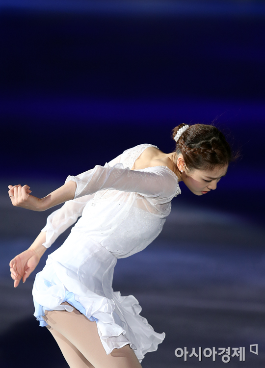 [화보] 김연아의 Imagine