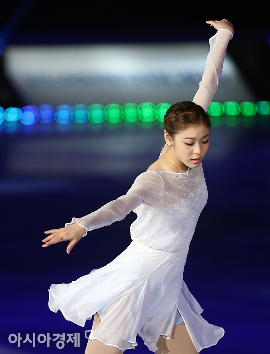 [화보] 김연아의 Imagine