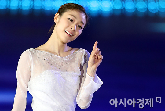 [화보] 김연아의 Imagine