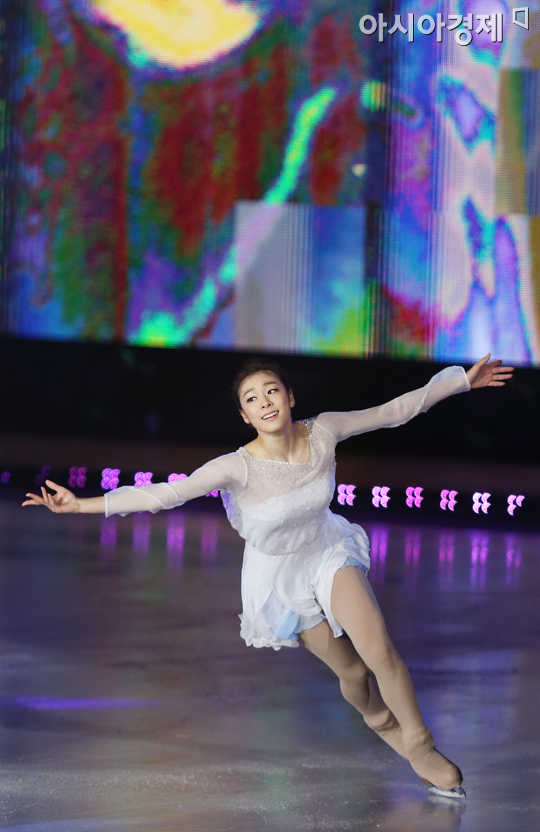 [화보] 김연아의 Imagine