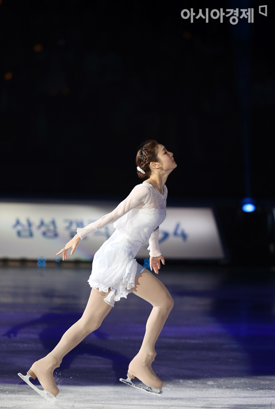 [화보] 김연아의 Imagine