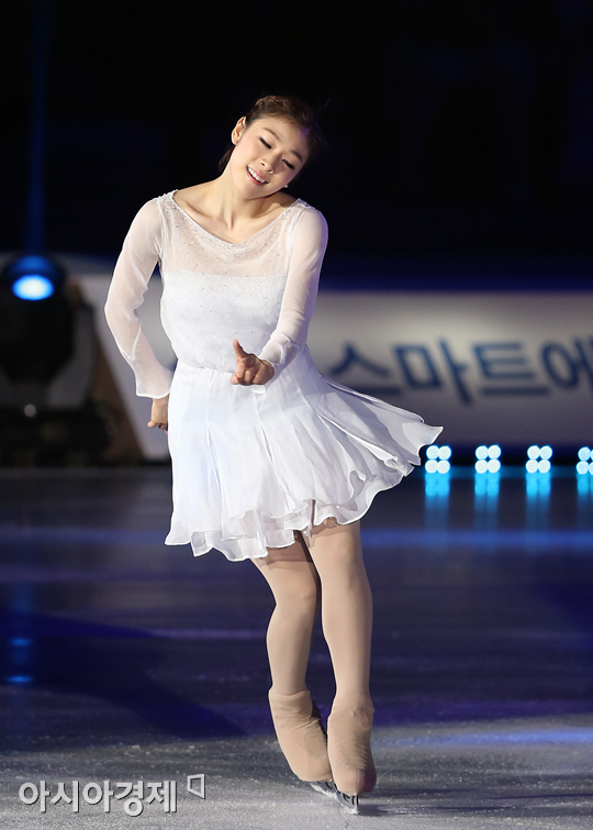 [화보] 김연아의 Imagine