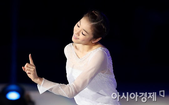 [화보] 김연아의 Imagine