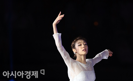 [화보] 김연아의 Imagine