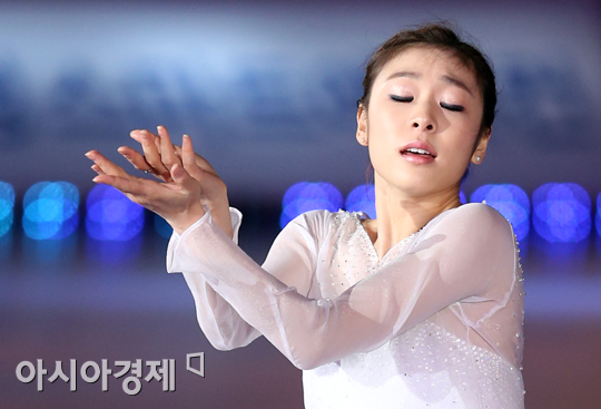 [화보] 김연아의 Imagine