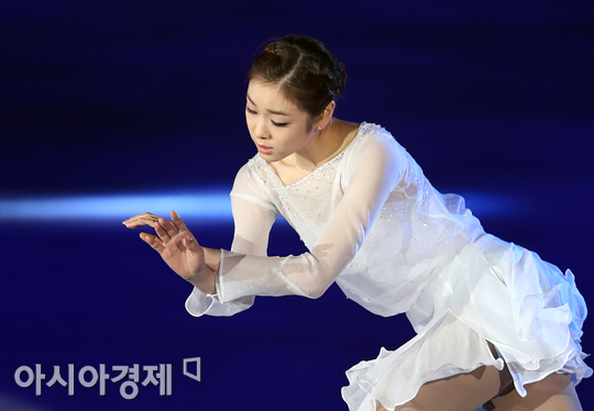 [화보] 김연아의 Imagine