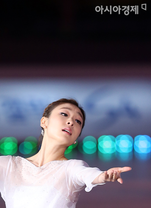 [화보] 김연아의 Imagine