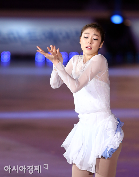 [화보] 김연아의 Imagine