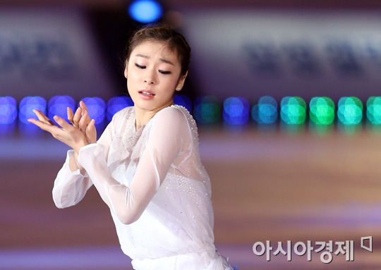 김연아, 부상 복귀전서 안도 미키와 맞대결