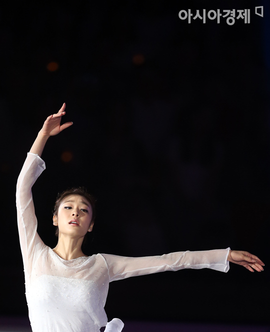 [화보] 김연아의 Imagine