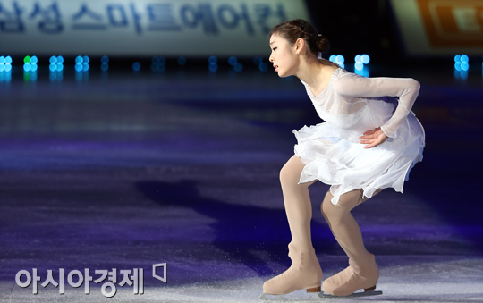 [화보] 김연아의 Imagine