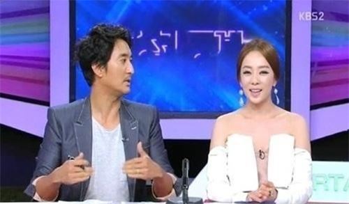 박은영 착시의상, '민망'…입은 거야? 벗은 거야? 