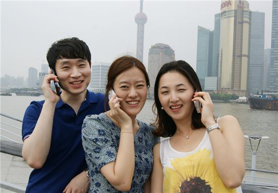 KT, "中 차이나모바일과 이종 LTE간 로밍 시연"