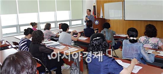 ‘성공한 사람들의 얼굴이야기’ 강연