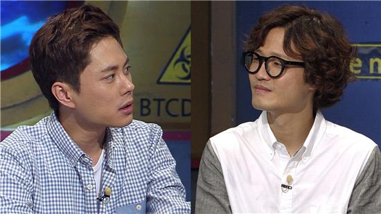 조정치, 이기찬 '연애사' 공개… "왜 일방적 이별 통보했나" 돌직구