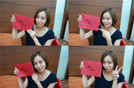 '백년의 유산' 심이영 "홍주 사랑해 주신 분들께 감사"