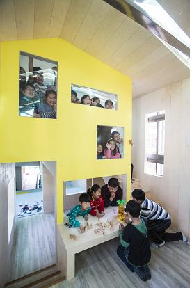 "유랑에서 정착으로..."젊은 건축가들의 '공공성 찾기'