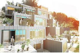 "유랑에서 정착으로..."젊은 건축가들의 '공공성 찾기'