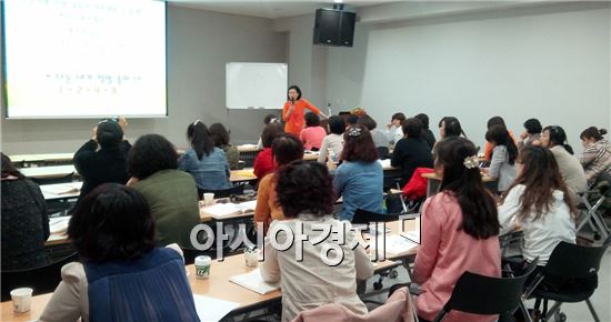 강진은 지금 대학 열풍 중