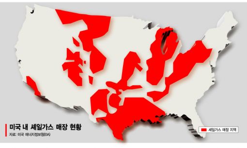 '셰일가스 붐'을 바라보는 엇갈린 시선