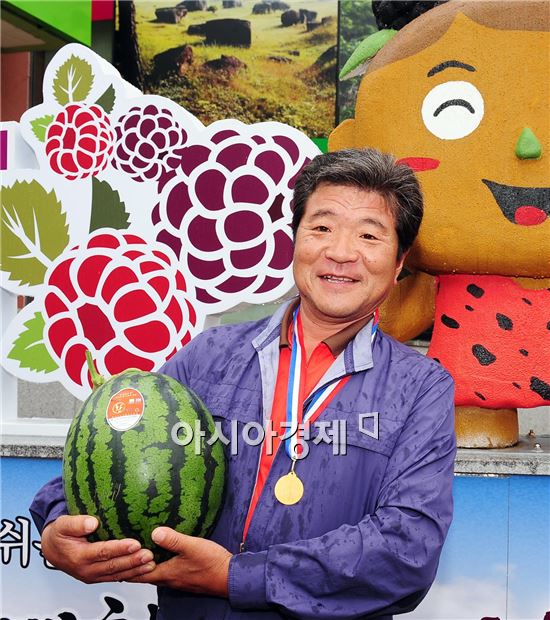 풍천장어와 함께하는 2013 고창 복분자와 수박축제 성료