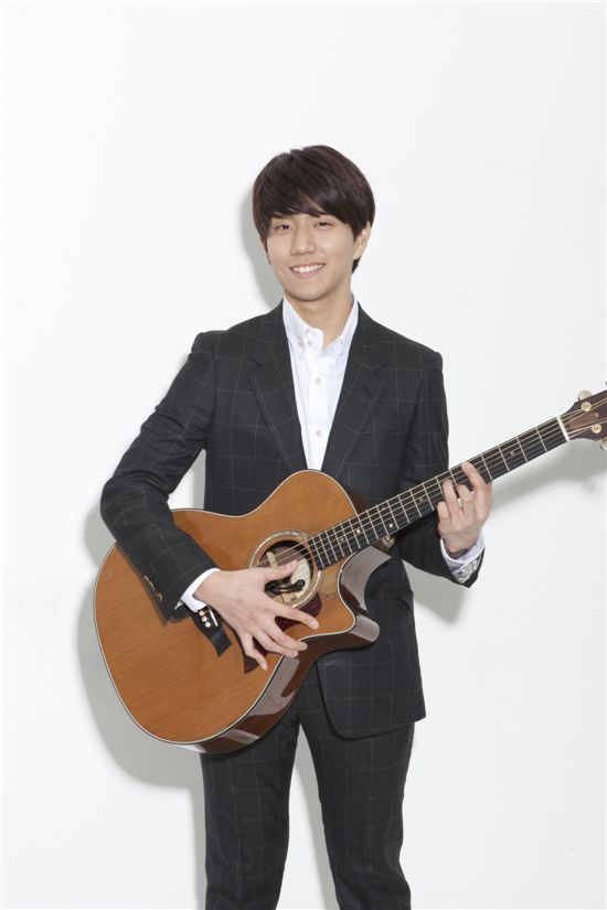 류석원 "삶에 가장 큰 행복은 노래 만드는 것"(인터뷰)