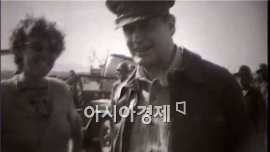미공개됐던 6.25전쟁 영상 