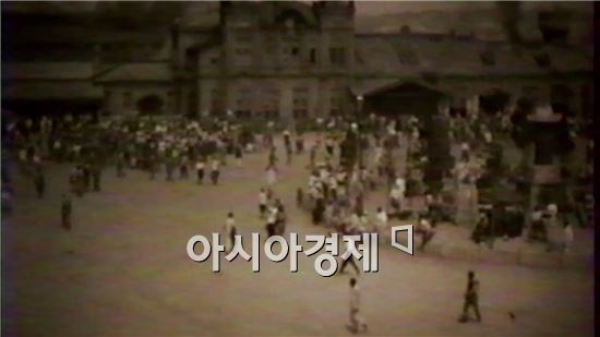 미공개됐던 6.25전쟁 영상 