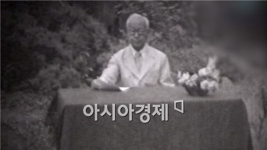 미공개됐던 6.25전쟁 영상 