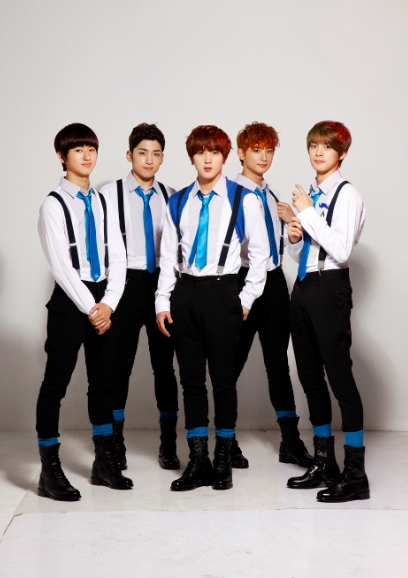 에이프린스, 미니앨범으로 가요계 컴백 "맘보로 승부" 