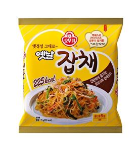 옛날잡채