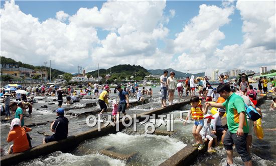 '제6회 정남진 장흥 물축제' 준비 순조 '성공개최 이상무'