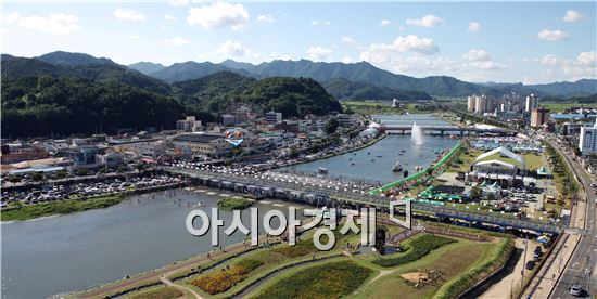 '제6회 정남진 장흥 물축제' 준비 순조 '성공개최 이상무'