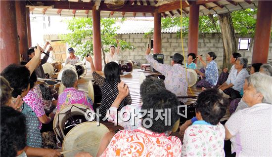 함평군, 농작업 안전 및 건강관리 교육 실시