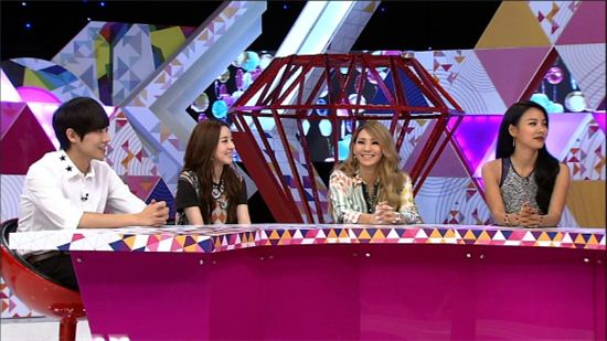 '화신', '예체능' 제치고 火夜 예능 1위 탈환