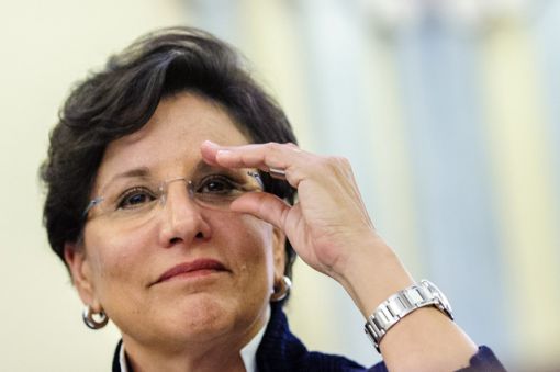 미국 억만장자 장관탄생...페니 프리츠커 상무장관