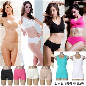 롯데홈, 에꼴레이드 힐링브라 론칭