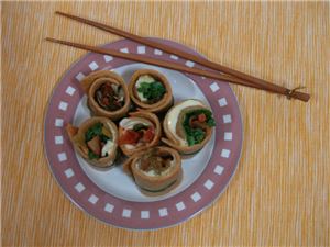 여름식탁 묵은지의 맛있는 변신