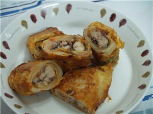 여름식탁 묵은지의 맛있는 변신