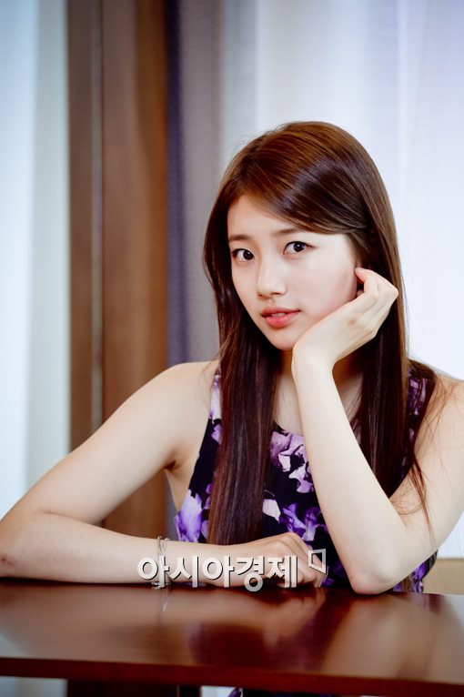 수지 "바빠서 죽을 것 같은데, 쉬고 싶진 않아요"(인터뷰)
