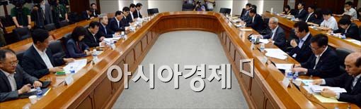 [포토]대외경제장관회의 개최