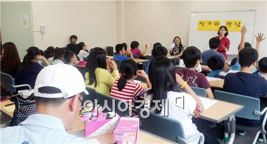 장흥군 찾아가는 문예학교 ‘ 문학의 섬’ 개최
