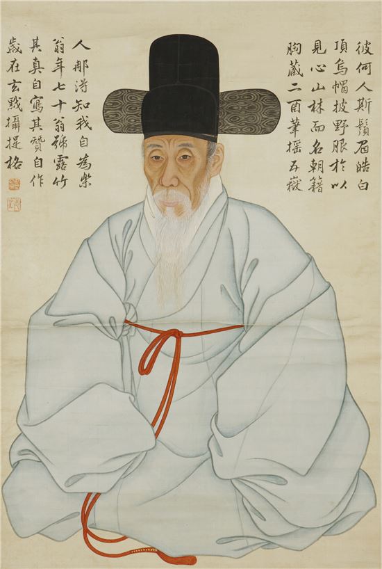 강세황·김홍도·심사정·최북 함께 그린 이 그림