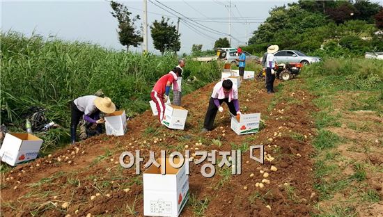 (사)정읍시애향운동본부에 서울장학숙 건립기금 기탁 이어져