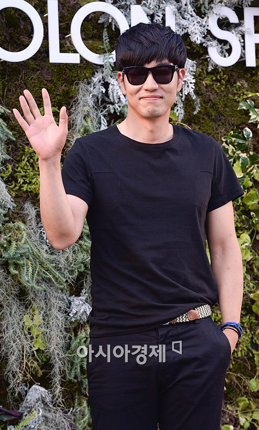 [포토]이종혁 '편안한 차림에도 빛나'