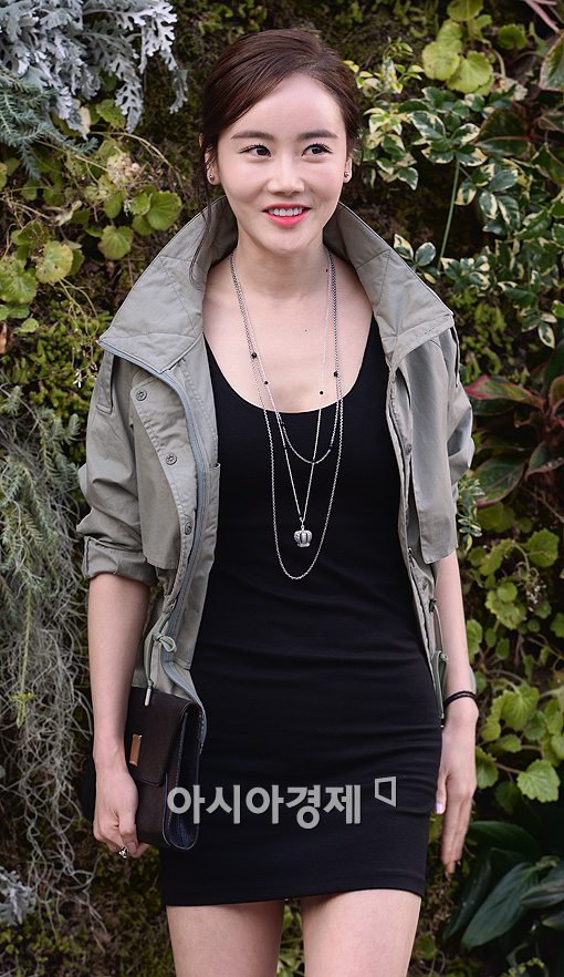 [포토]황우슬혜 '호기심 가득한 눈빛'