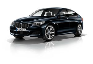 BMW, 6세대 5시리즈 페이스리프트 첫 공개  